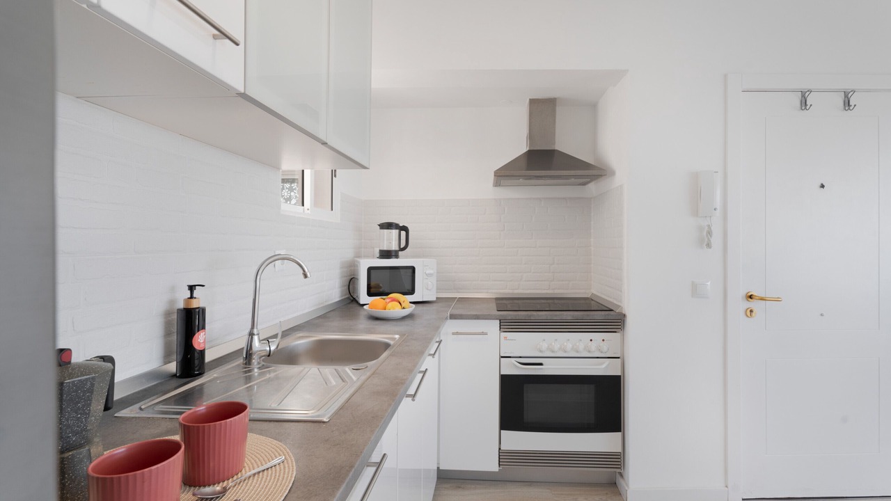 Photo of Kitchen in San Andres