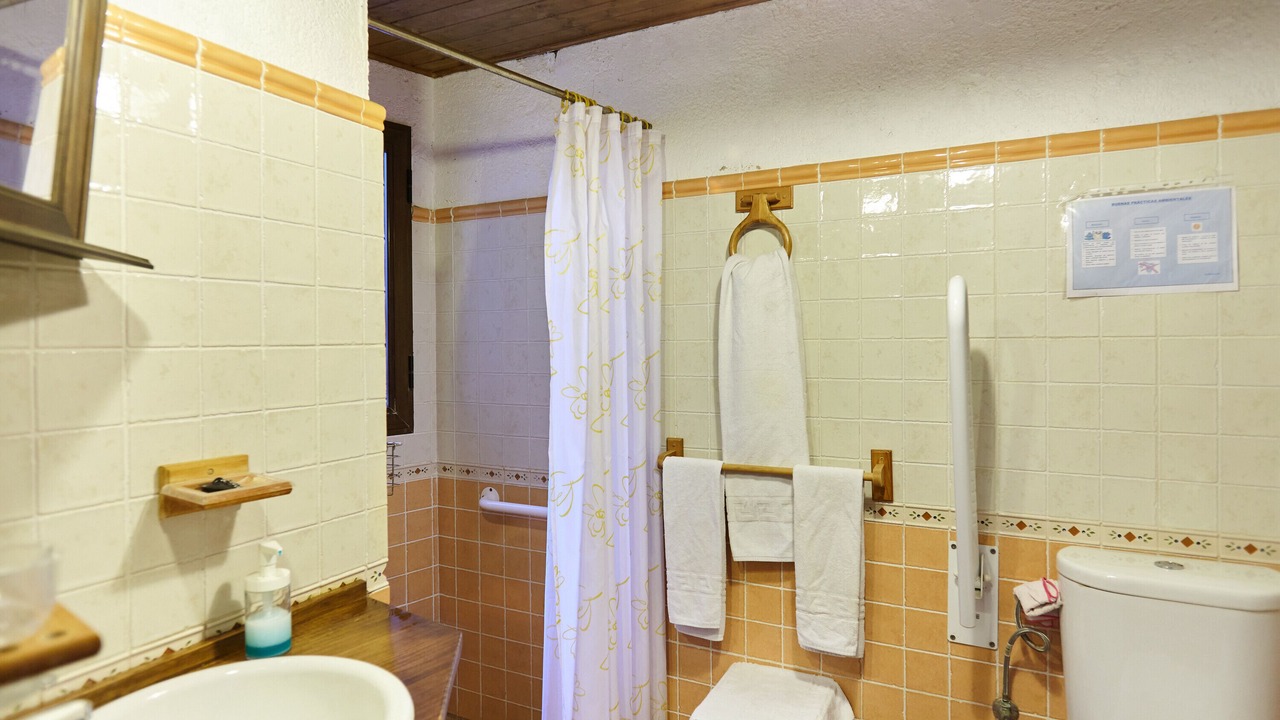 Photo of Bathroom in Hornos