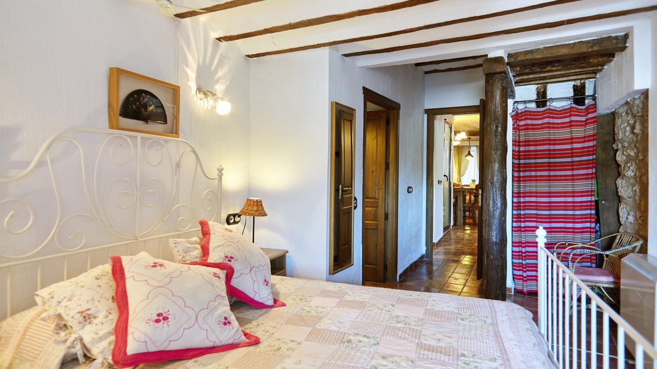 Photo of Bedroom in Hornos
