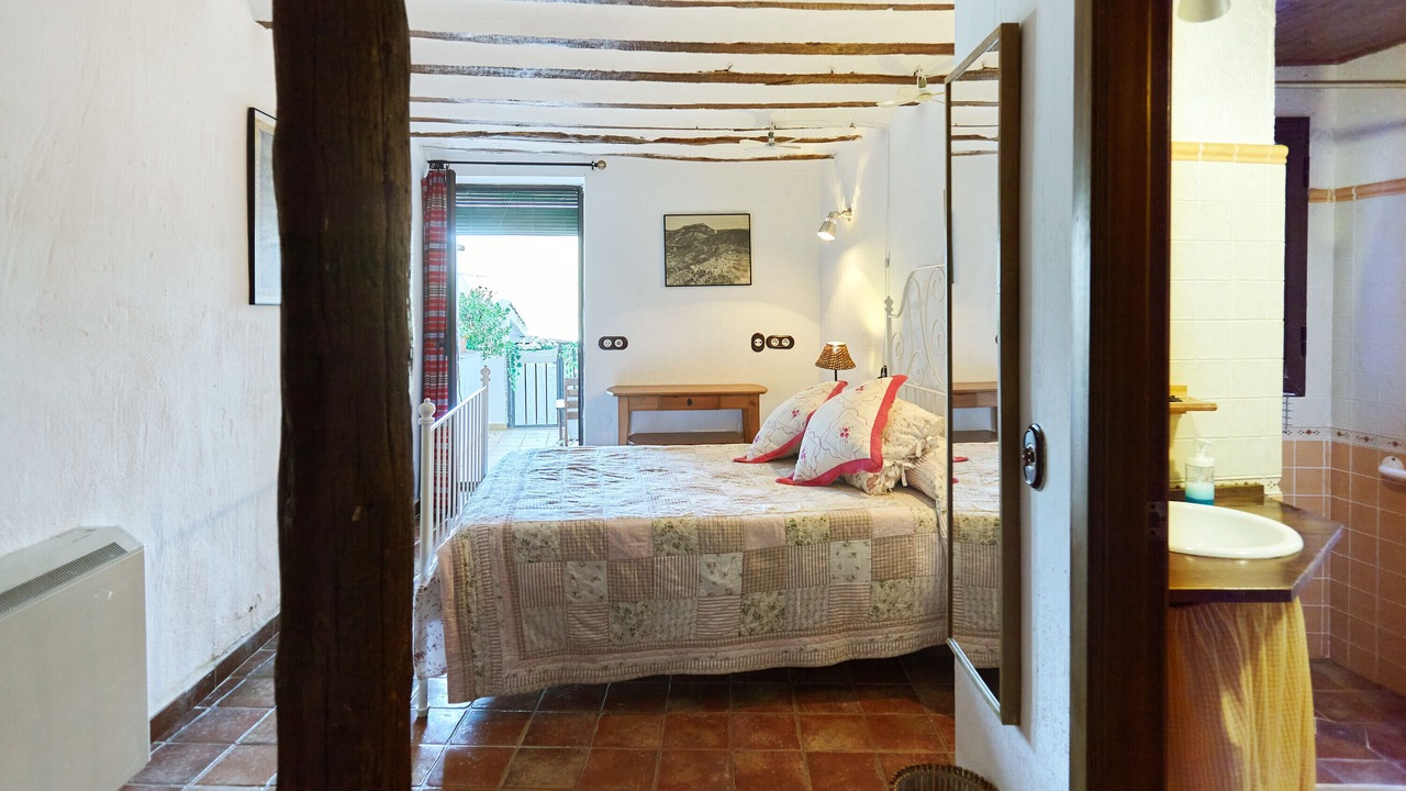 Photo of Bedroom in Hornos
