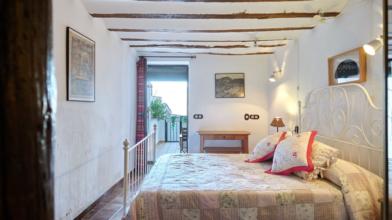 Photo of Bedroom in Hornos