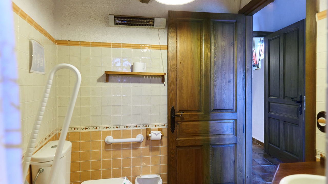 Photo of Bathroom in Hornos
