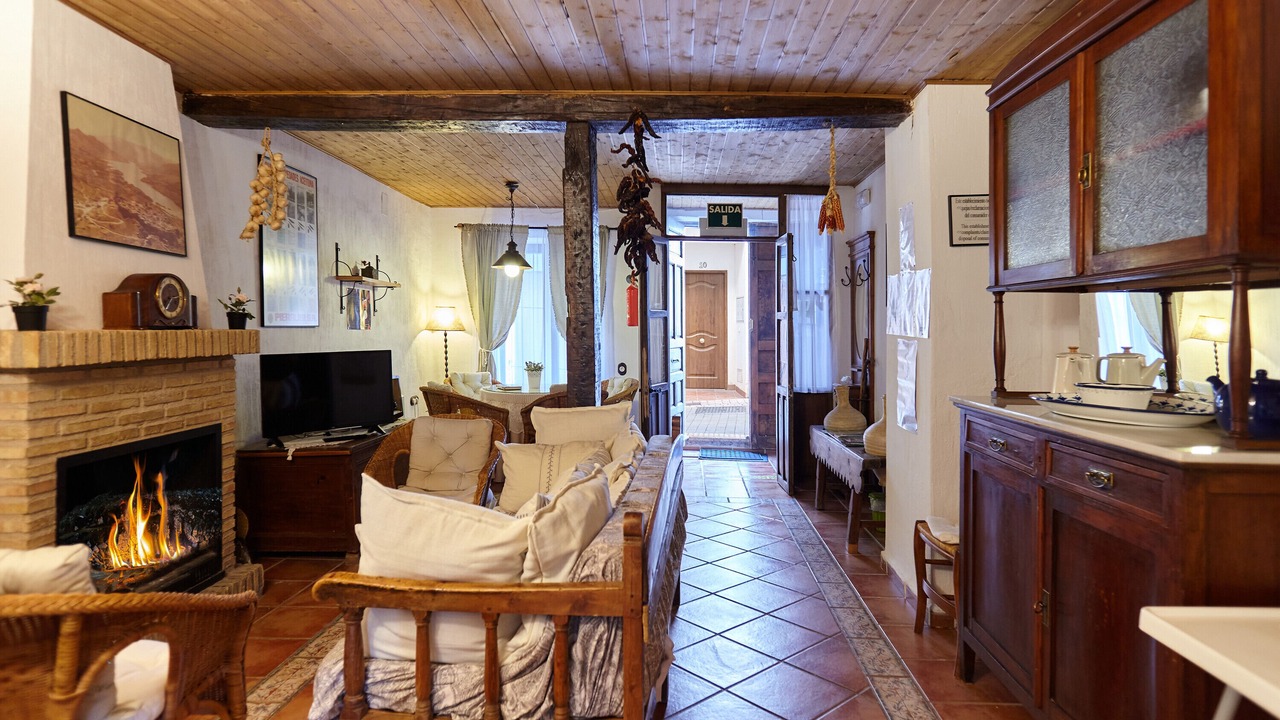 Photo of Livingroom in Hornos