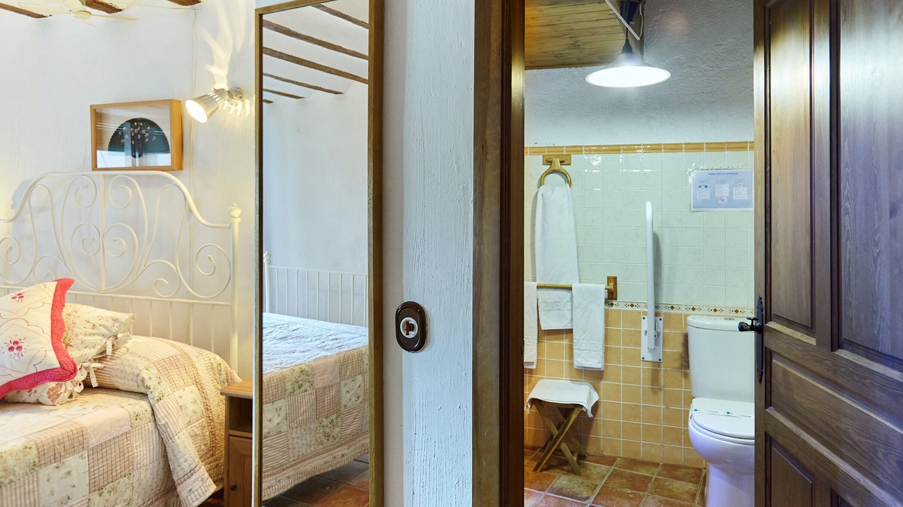 Photo of Bathroom in Hornos