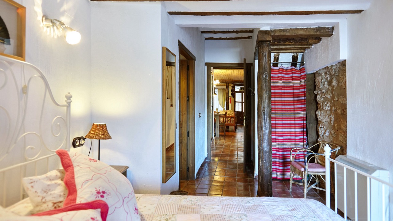 Photo of Bedroom in Hornos