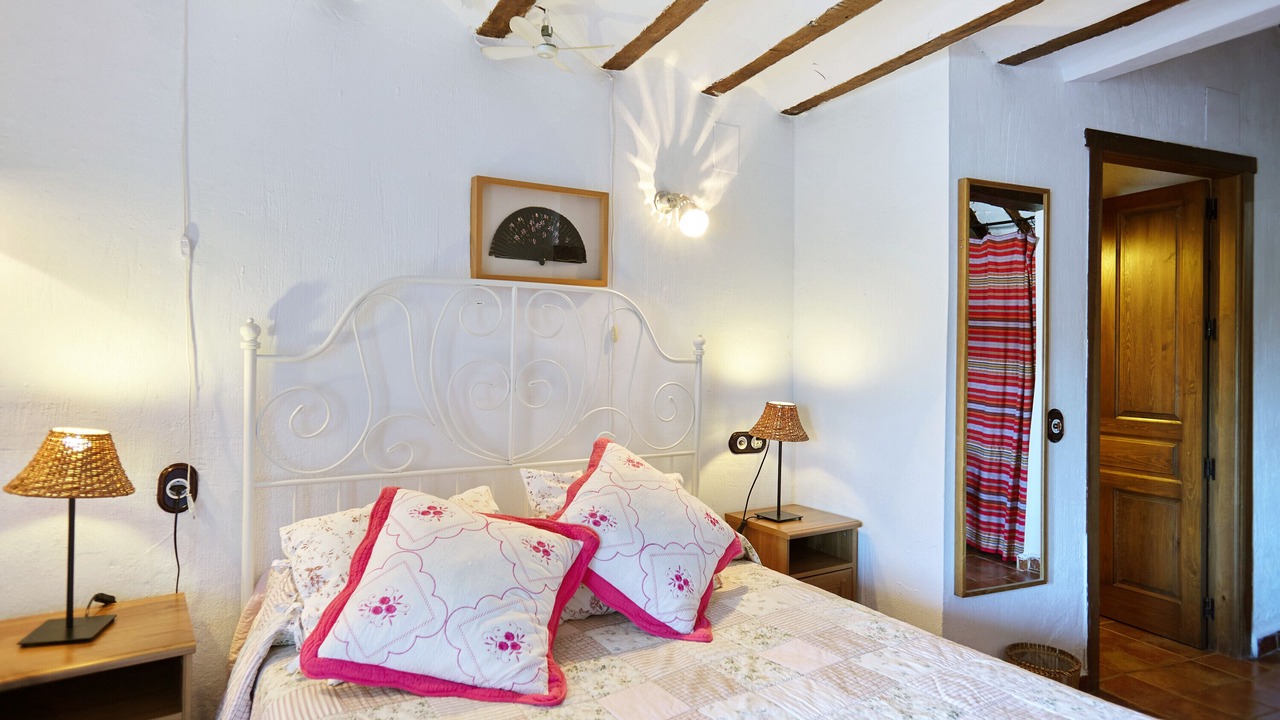 Photo of Bedroom in Hornos