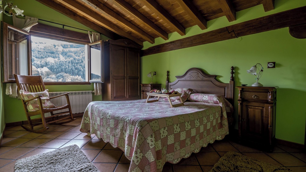 Photo of Bedroom in Valle de Carranza