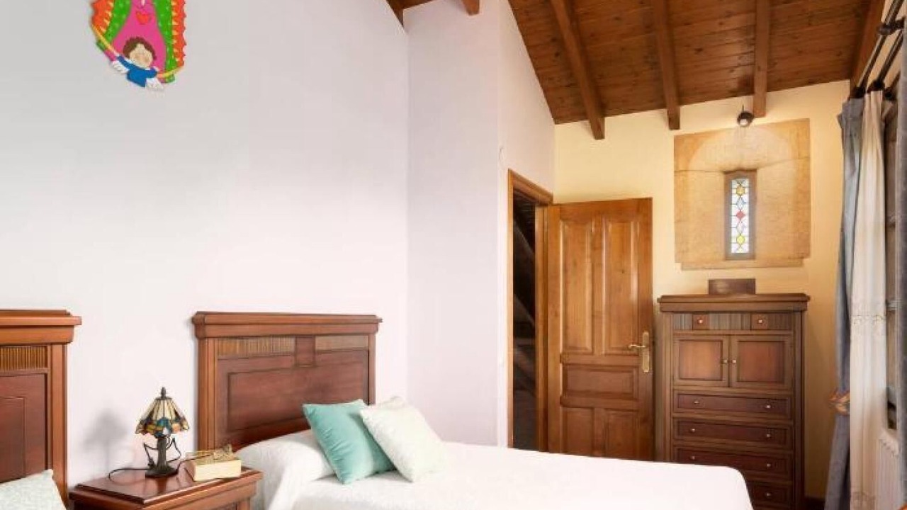 Photo of Bedroom in Naves