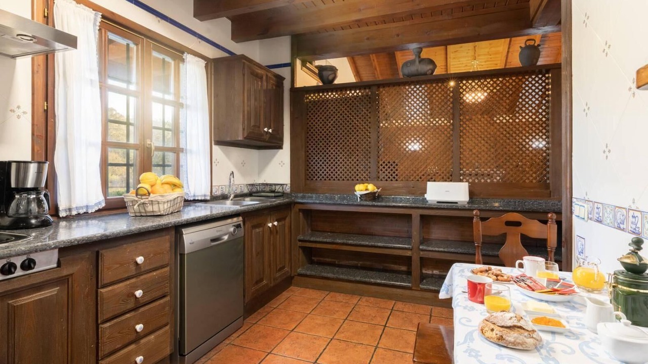 Photo of Kitchen in Naves