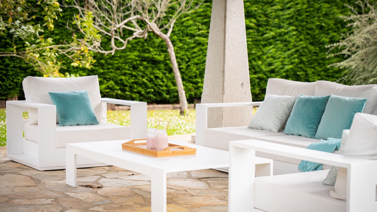Photo of Patio Balcony in Naves