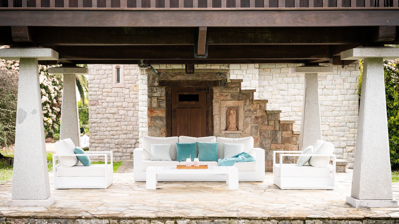 Photo of Patio Balcony in Naves