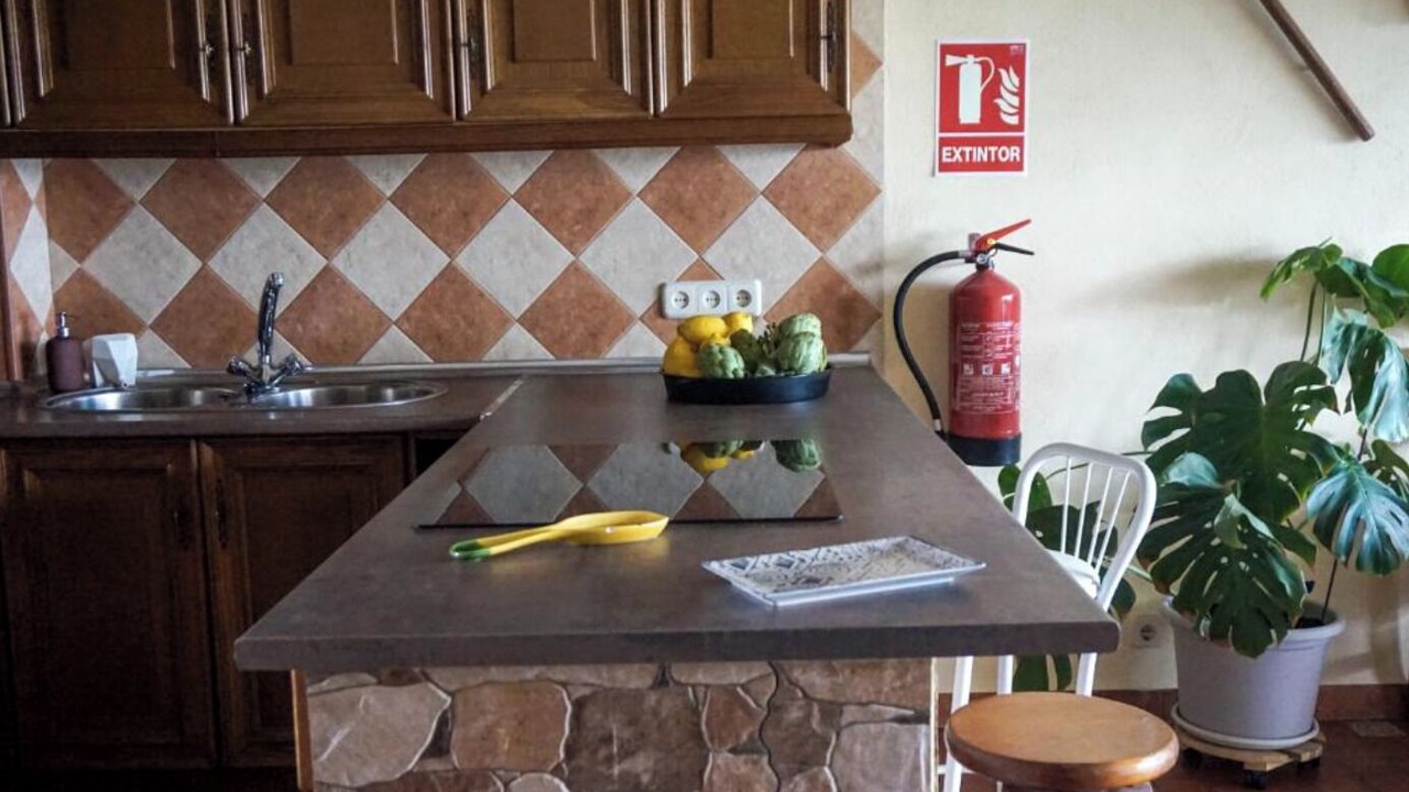 Photo of Kitchen in Torreblascopedro