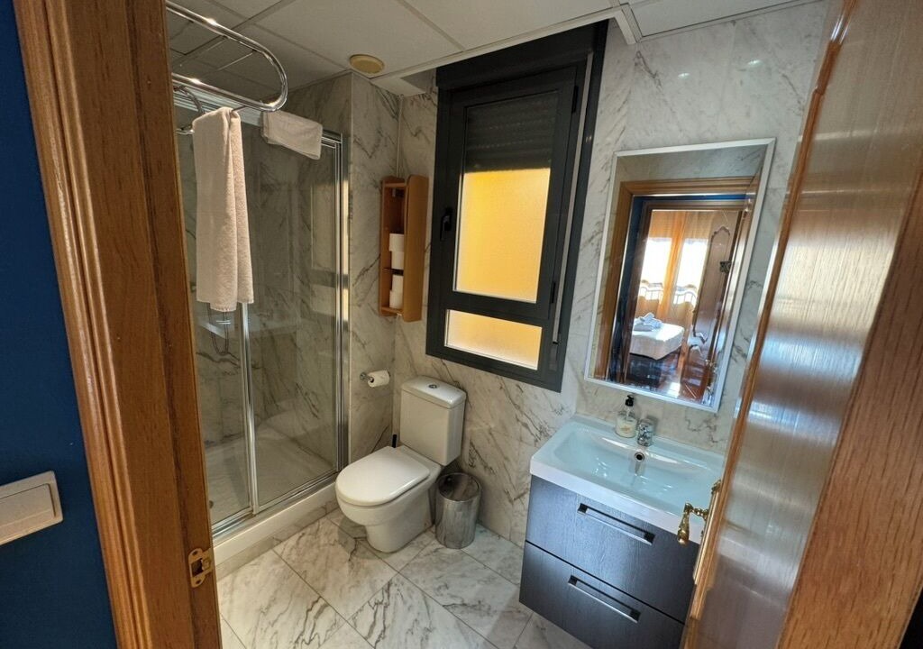 Photo of Bathroom in La Magdalena