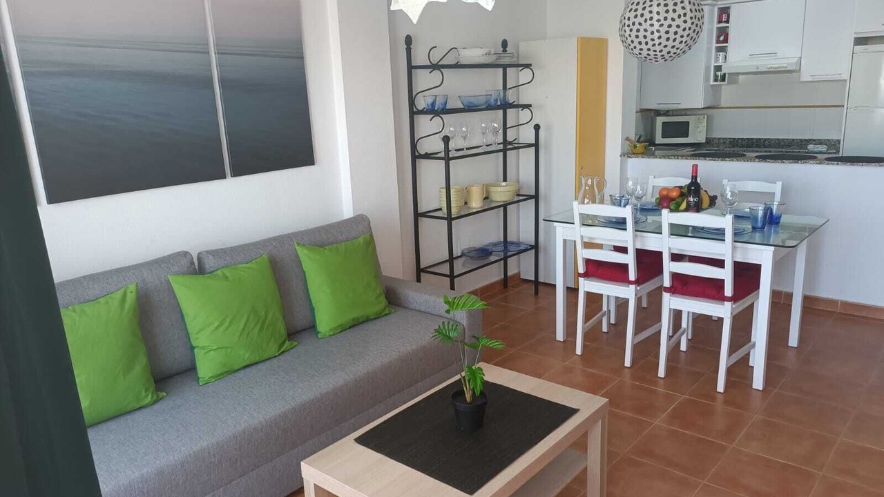 Photo of Livingroom in Palomares