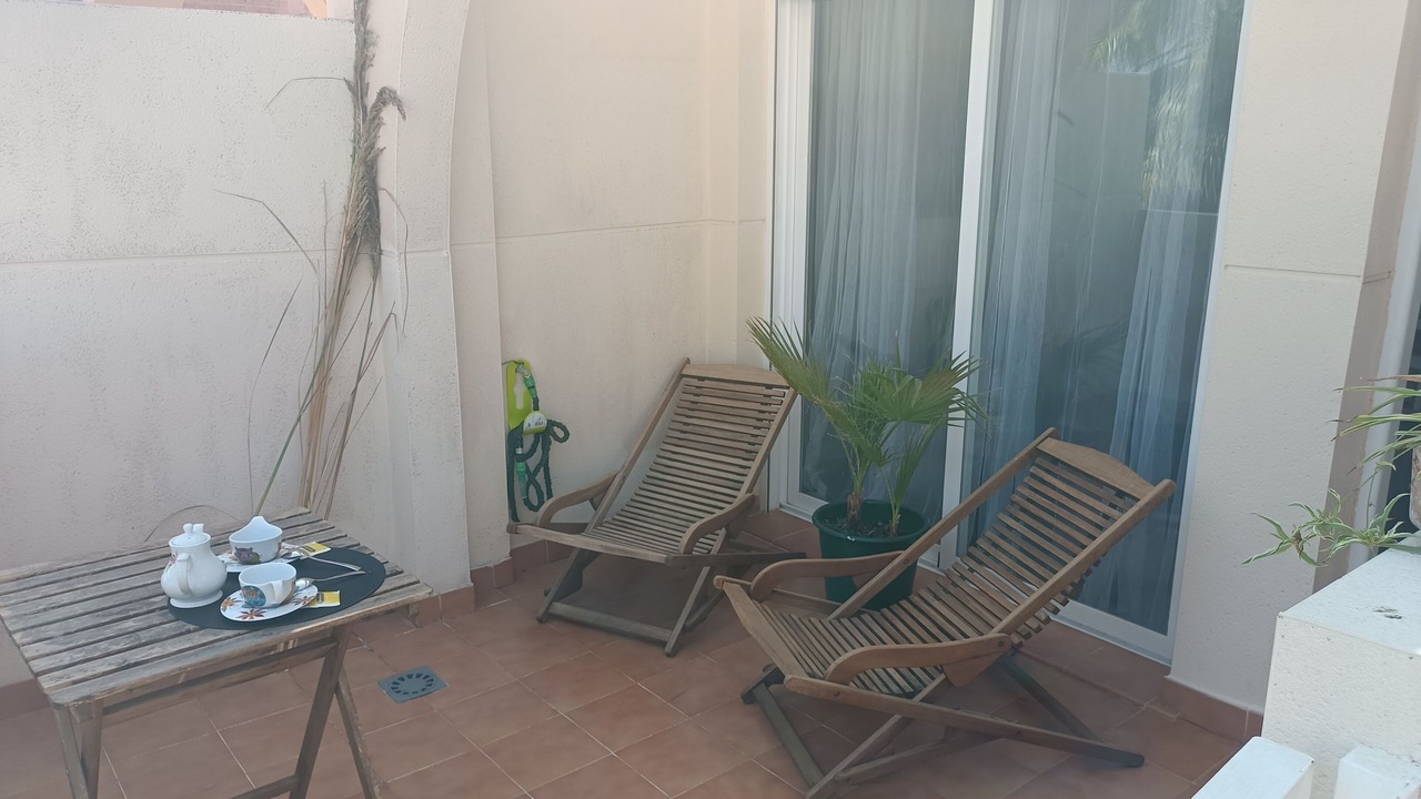 Photo of Patio Balcony in Palomares