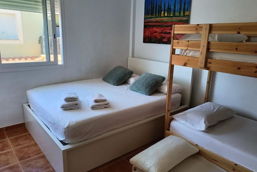 Photo of Bedroom in Palomares