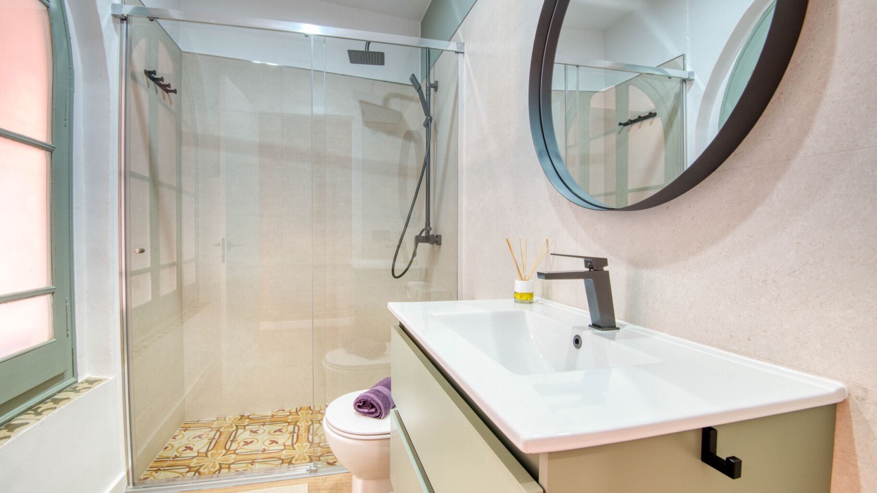 Photo of Bathroom in Caldes de Malavella