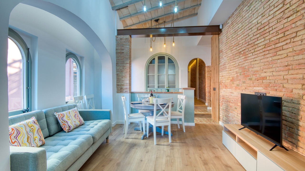 Photo of Livingroom in Caldes de Malavella