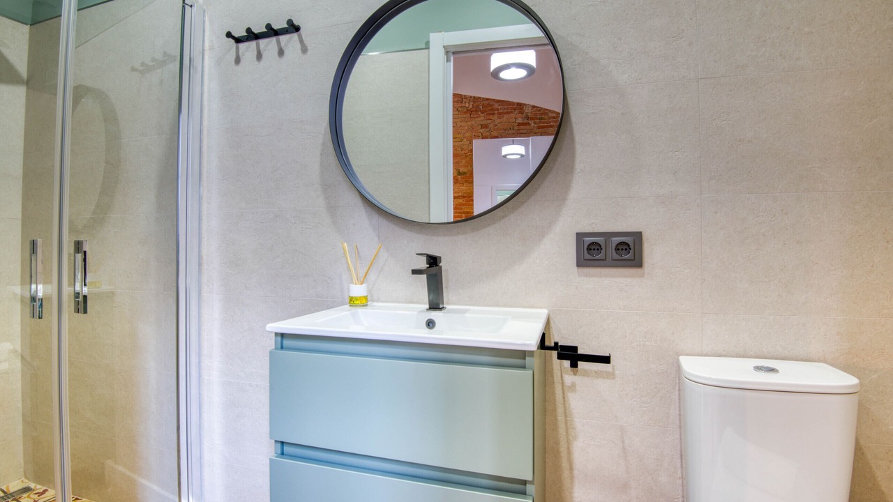 Photo of Bathroom in Caldes de Malavella