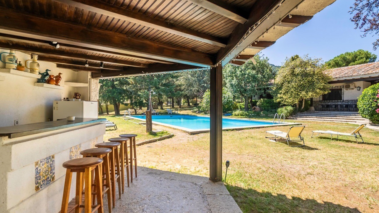 Photo of Outdoor in San Lorenzo de El Escorial