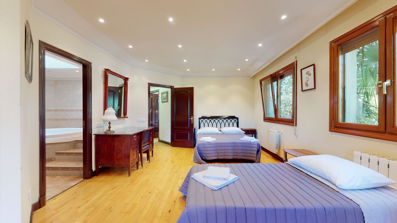 Photo of Bedroom in San Lorenzo de El Escorial