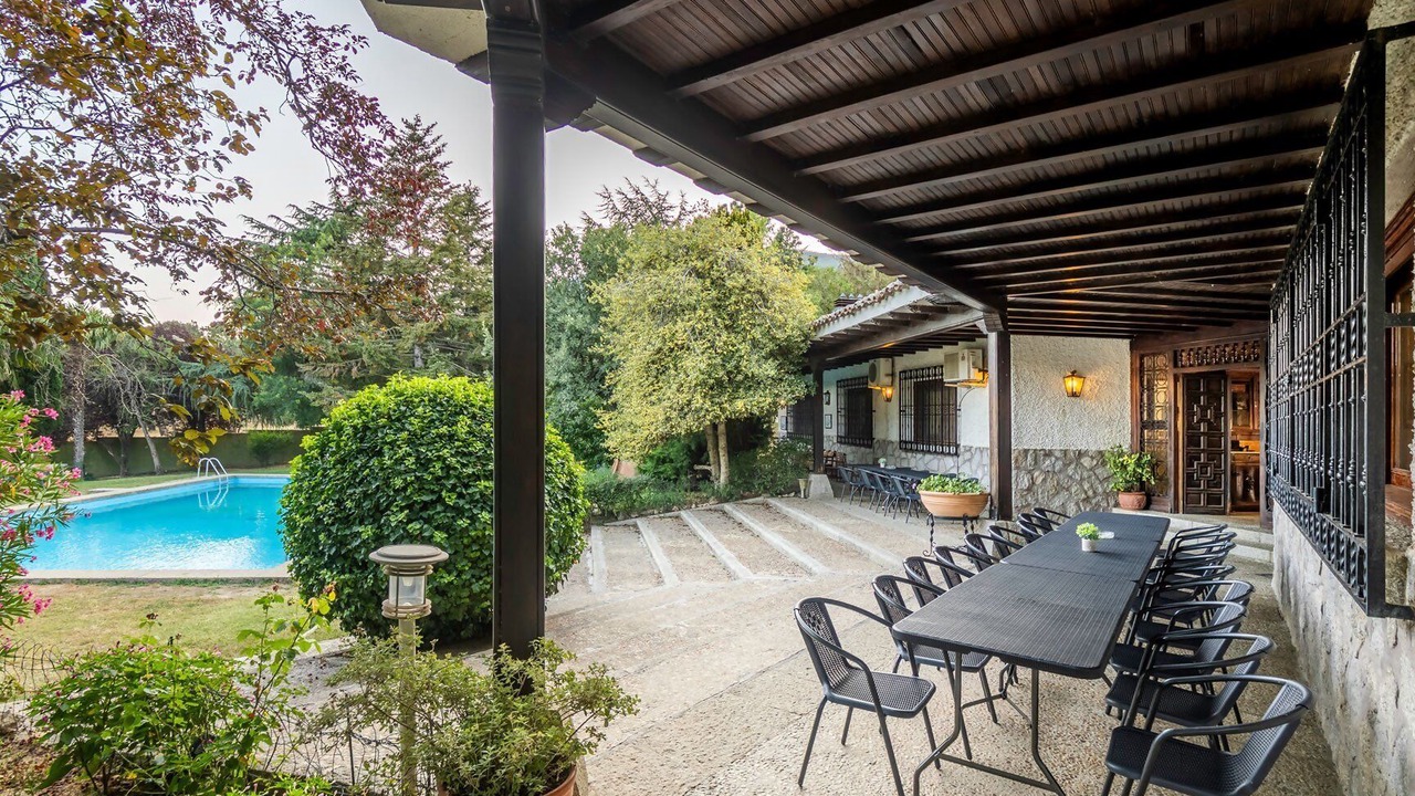 Photo of Outdoor in San Lorenzo de El Escorial