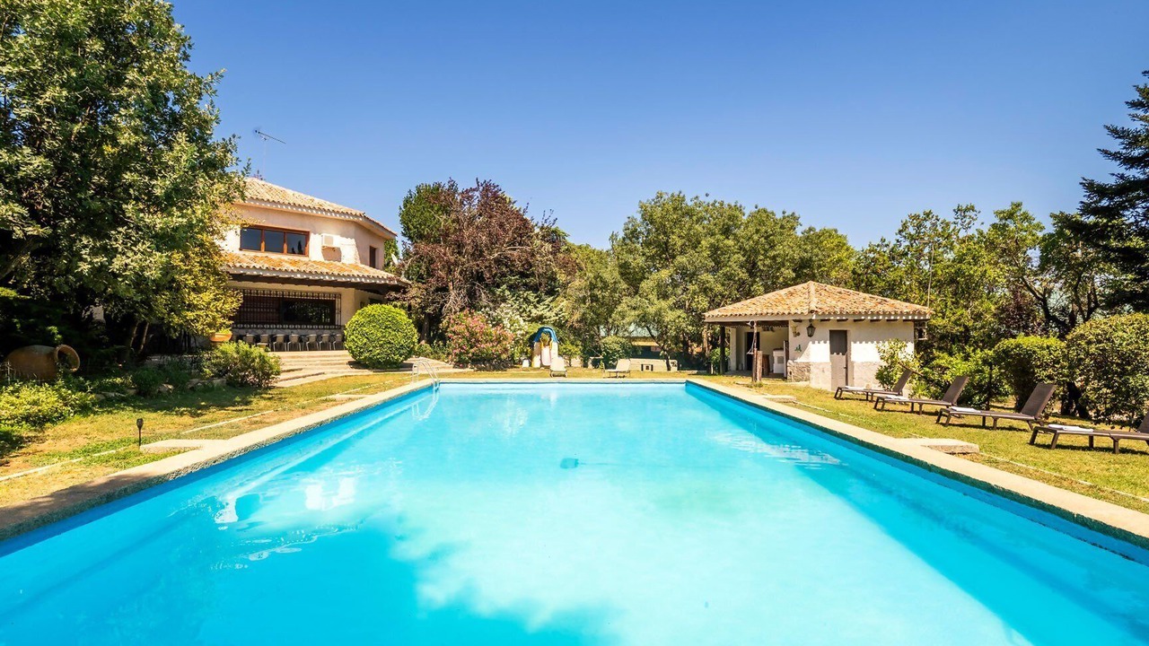 Photo of Outdoor in San Lorenzo de El Escorial
