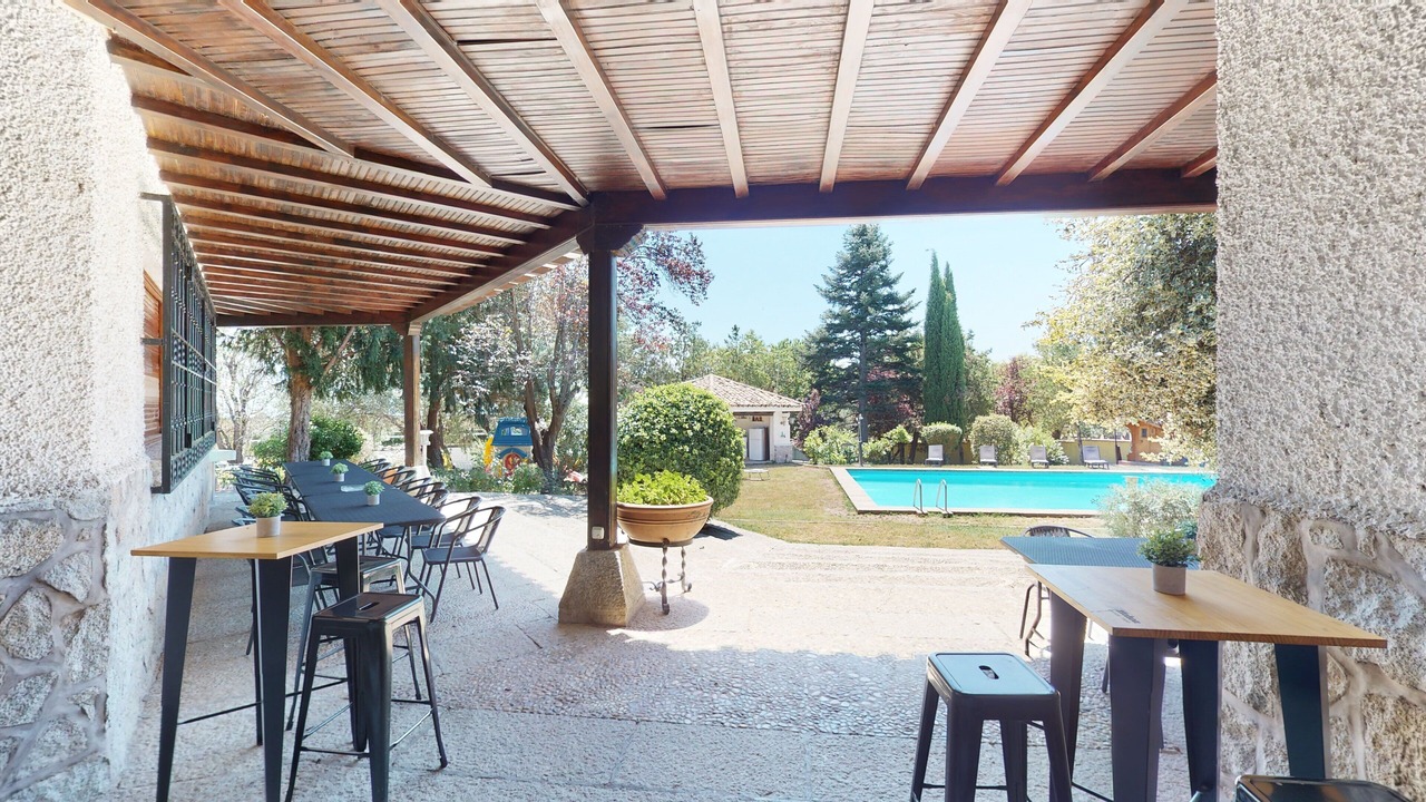 Photo of Outdoor in San Lorenzo de El Escorial