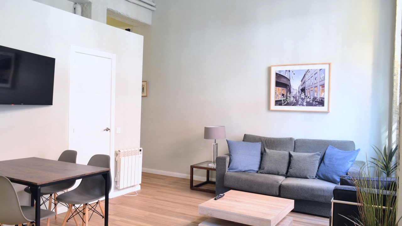 Photo of Livingroom in Ciudad Jardin