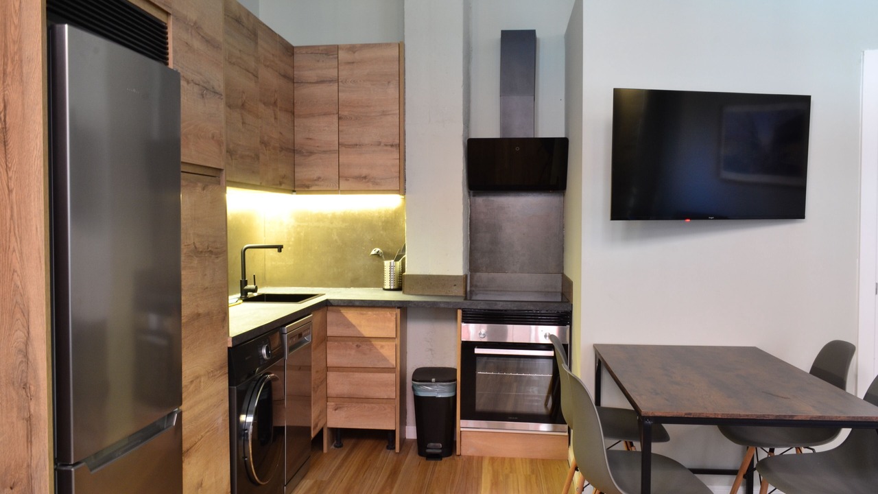 Photo of Kitchen in Ciudad Jardin