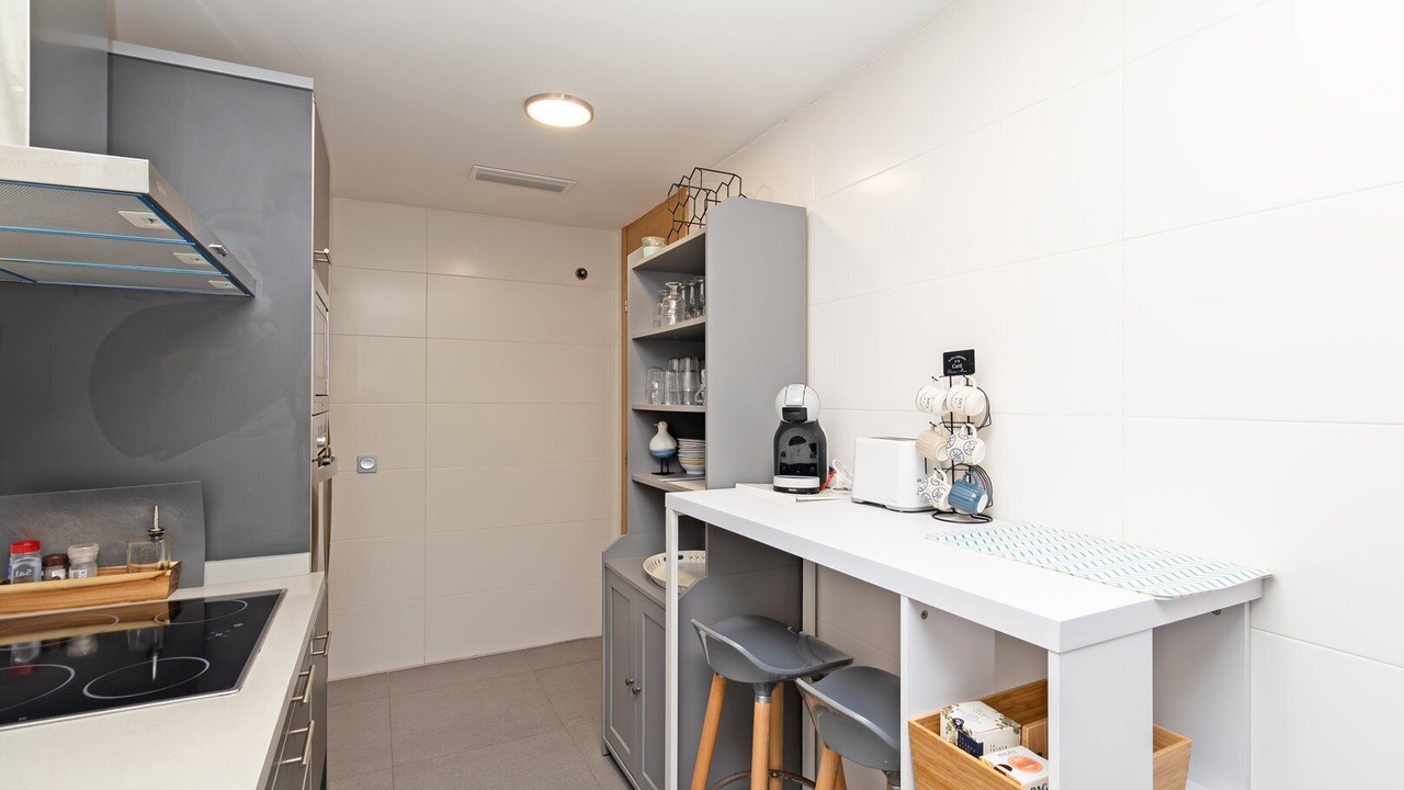 Photo of Kitchen in El Puig de Santa Maria
