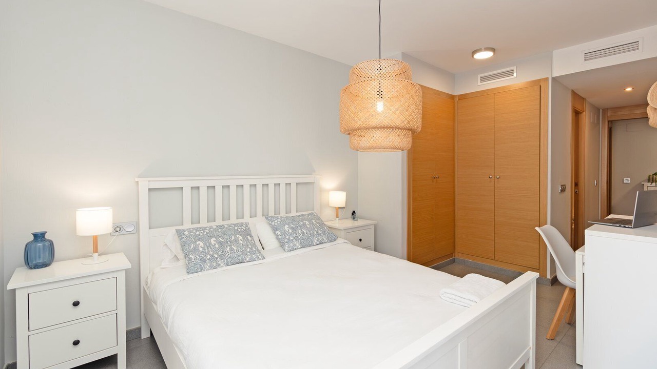 Photo of Bedroom in El Puig de Santa Maria