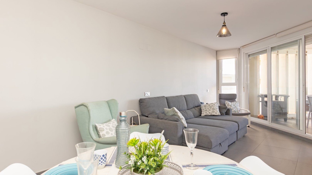 Photo of Livingroom in El Puig de Santa Maria
