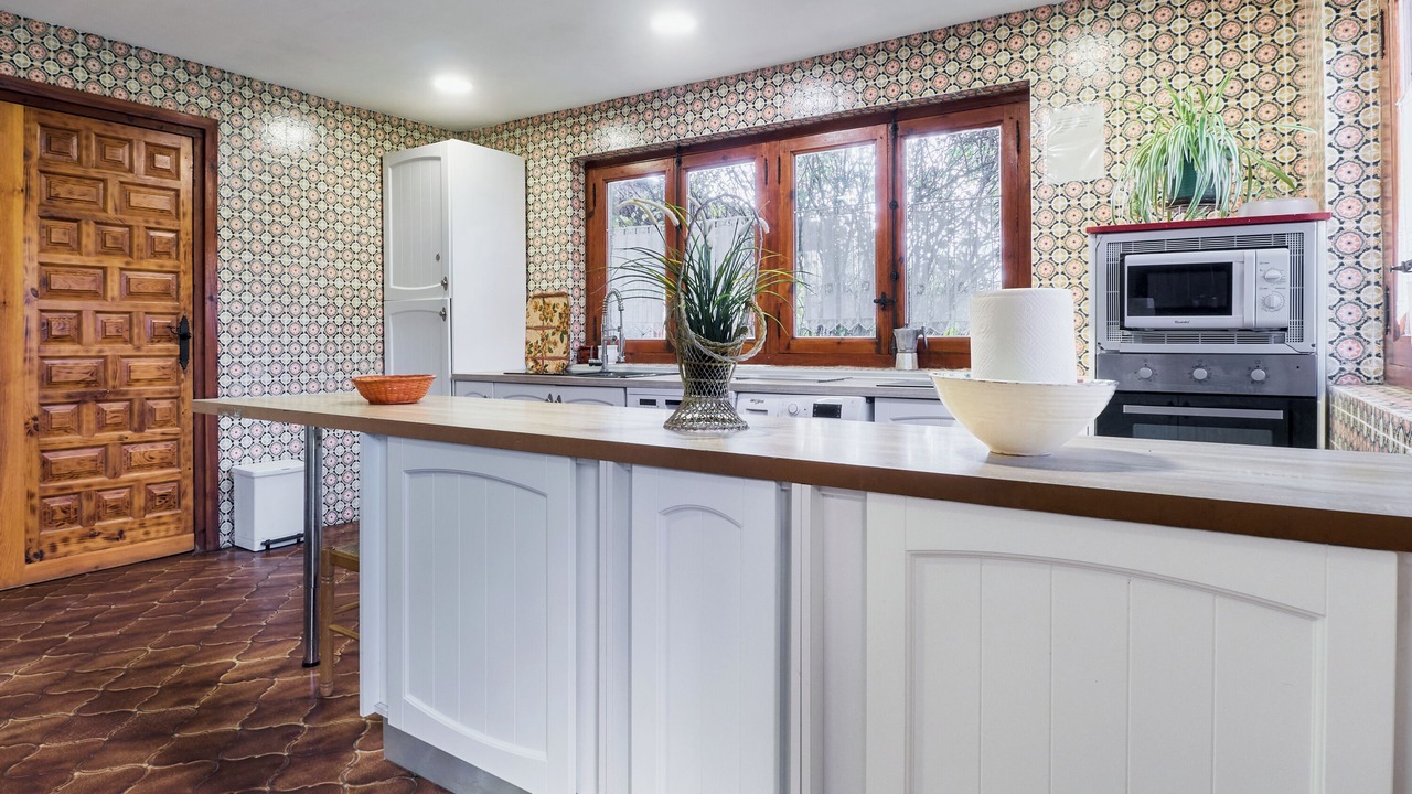 Photo of Kitchen in San Andres del Rabanedo