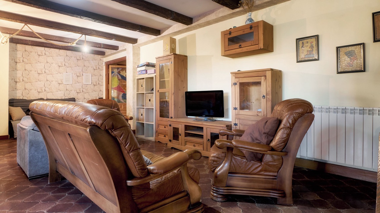 Photo of Livingroom in San Andres del Rabanedo