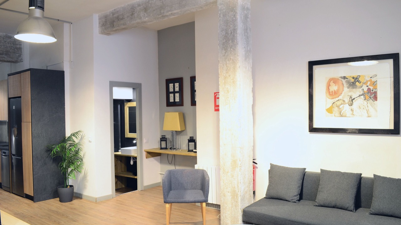 Photo of Livingroom in Ciudad Jardin