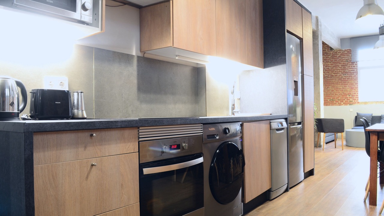 Photo of Kitchen in Ciudad Jardin