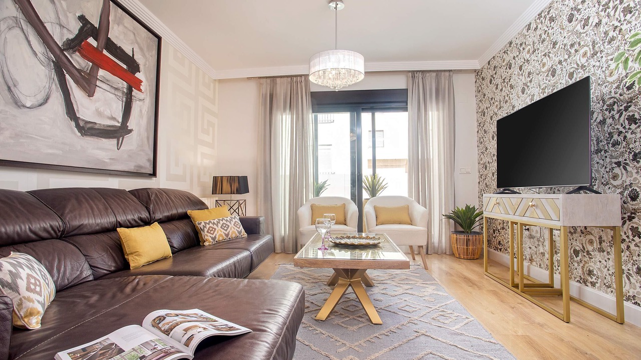 Photo of Livingroom in Camino de Ronda