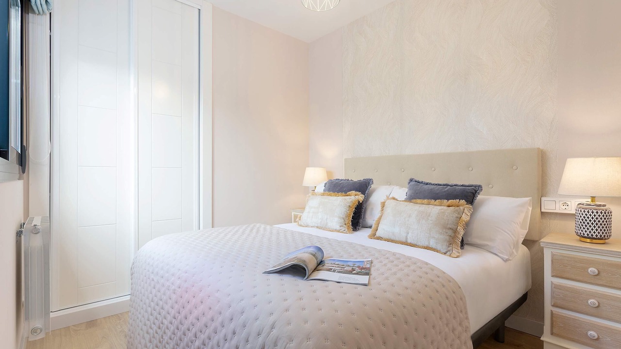 Photo of Bedroom in Camino de Ronda