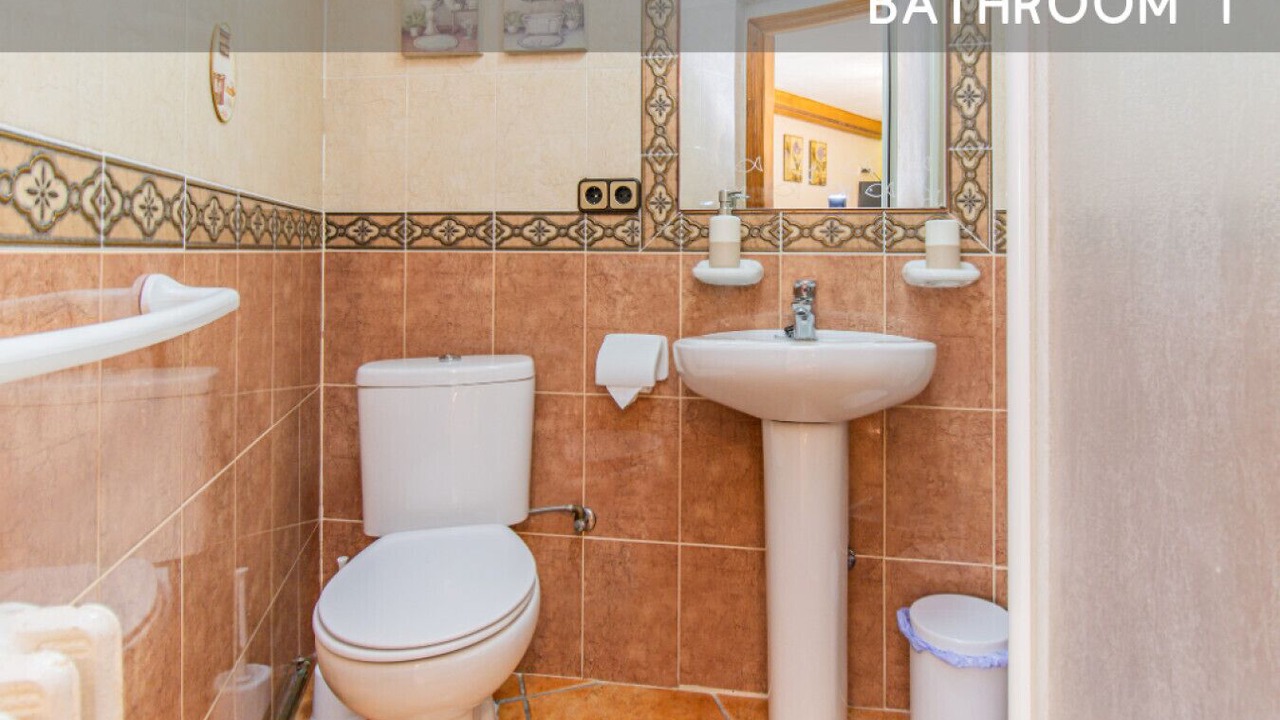 Photo of Bathroom in Senegue