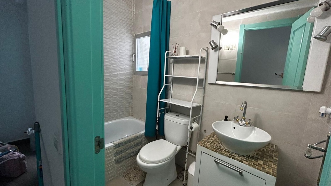Photo of Bathroom in Almeria