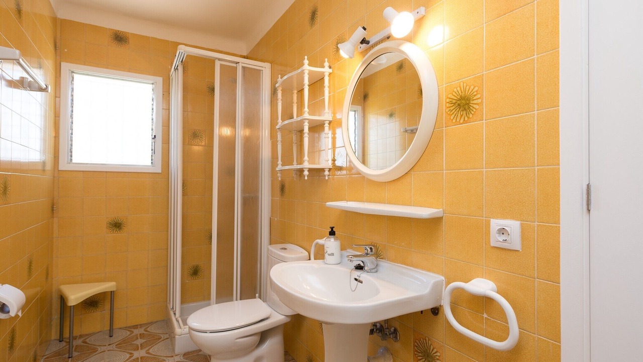 Photo of Bathroom in Cala d'Or
