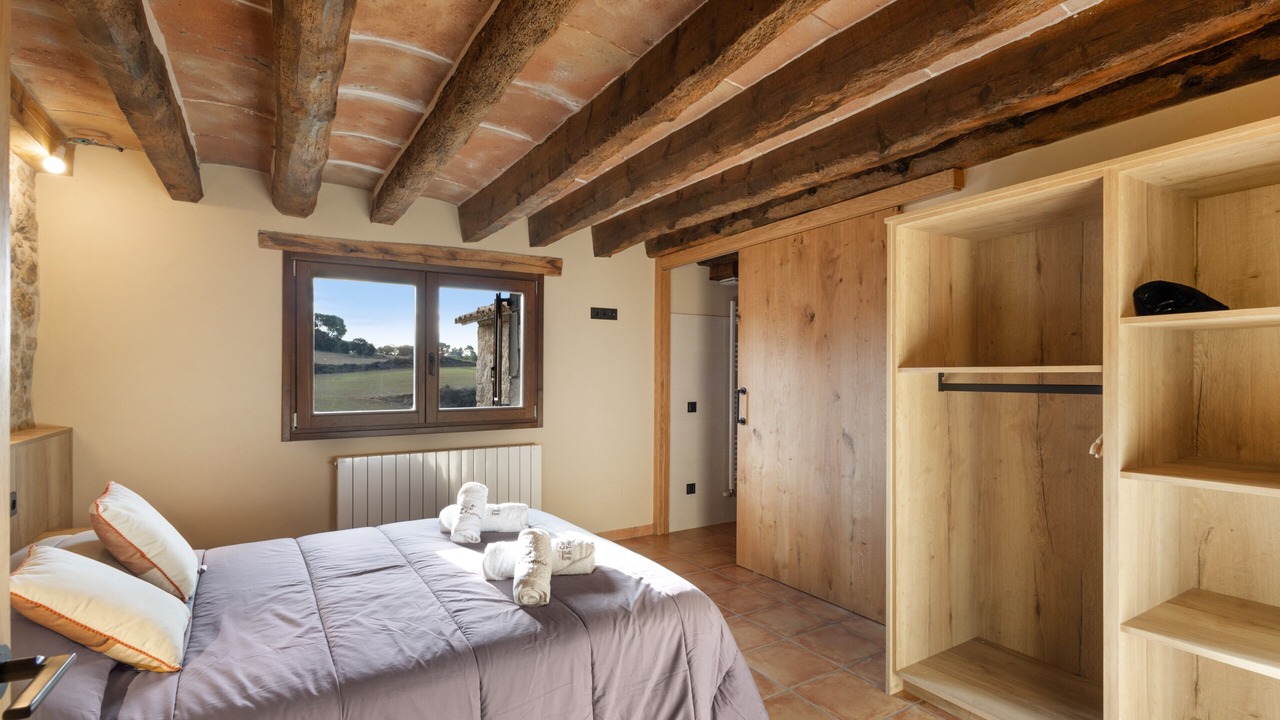 Photo of Bedroom in Casserres