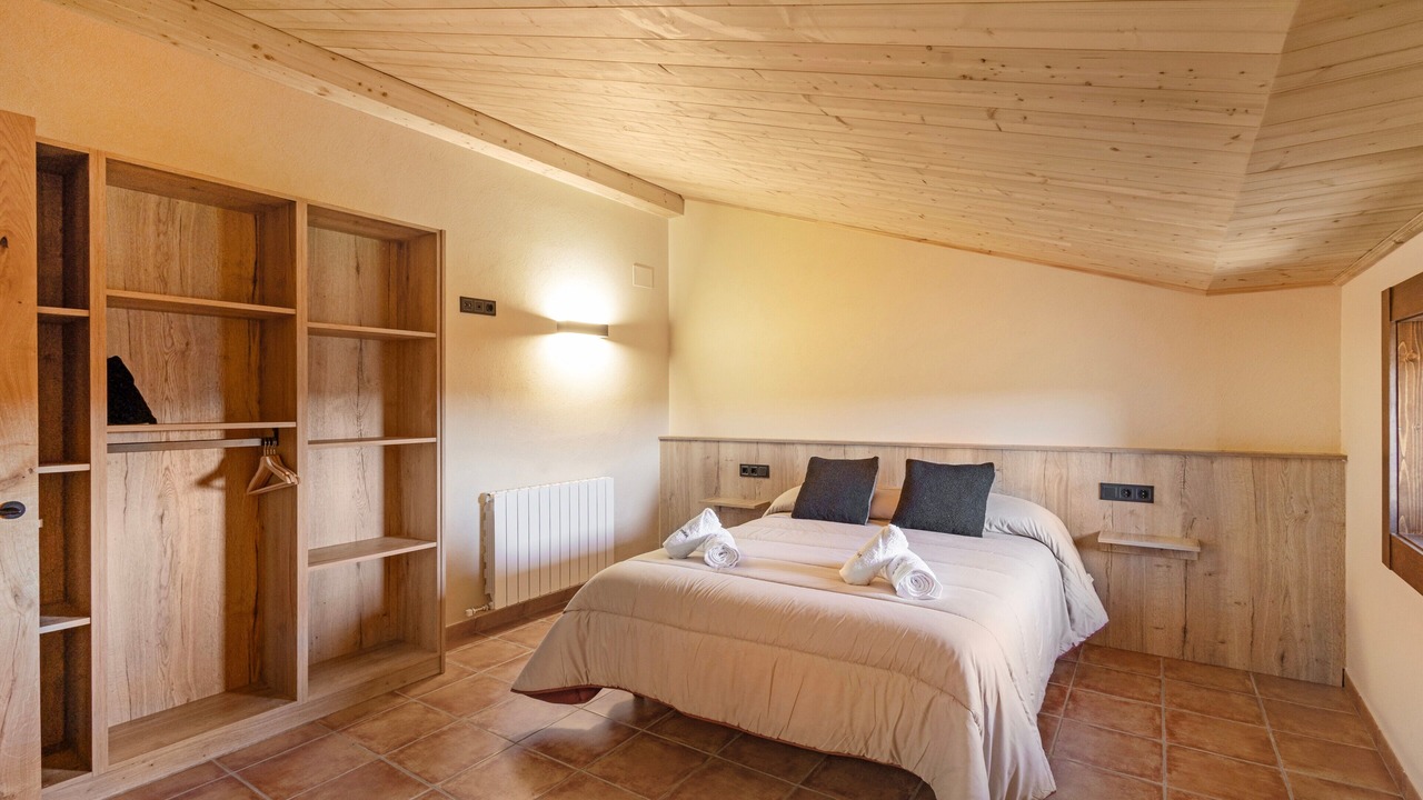 Photo of Bedroom in Casserres