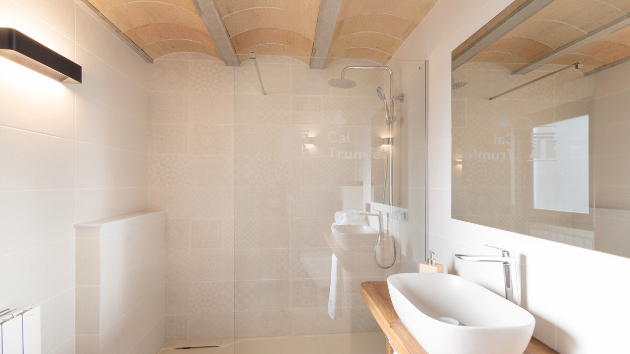 Photo of Bathroom in Casserres