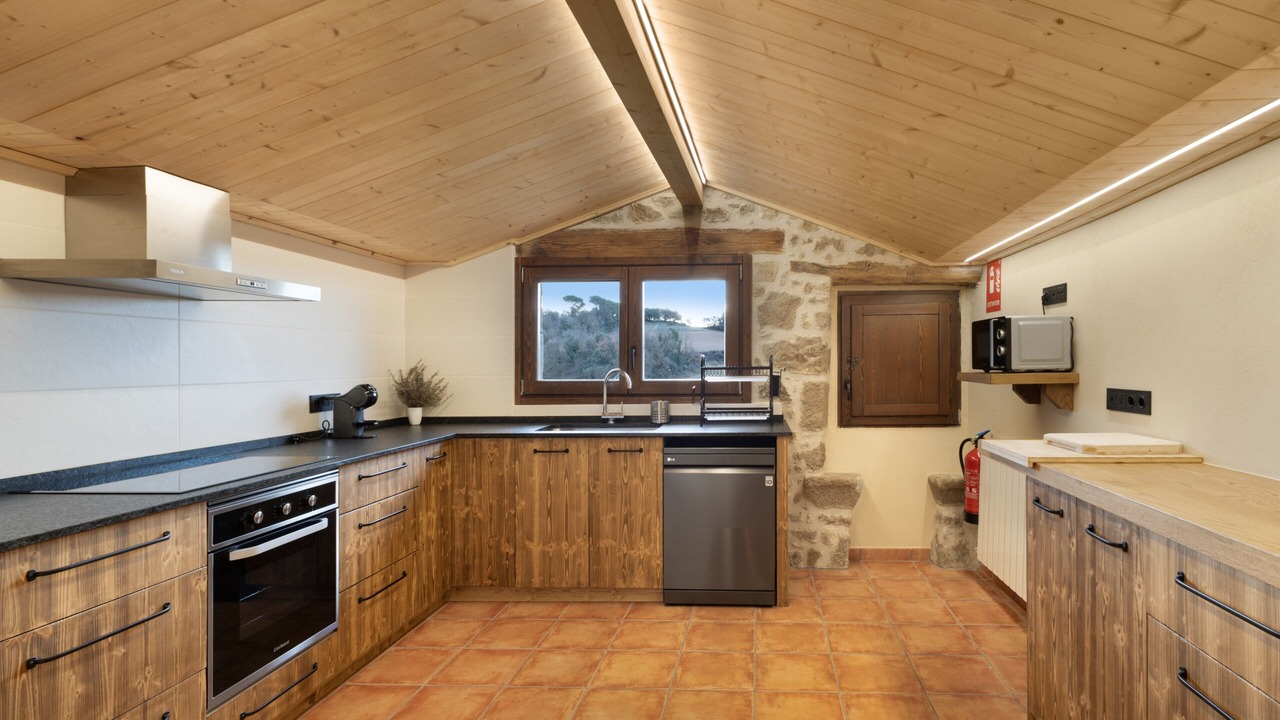 Photo of Kitchen in Casserres