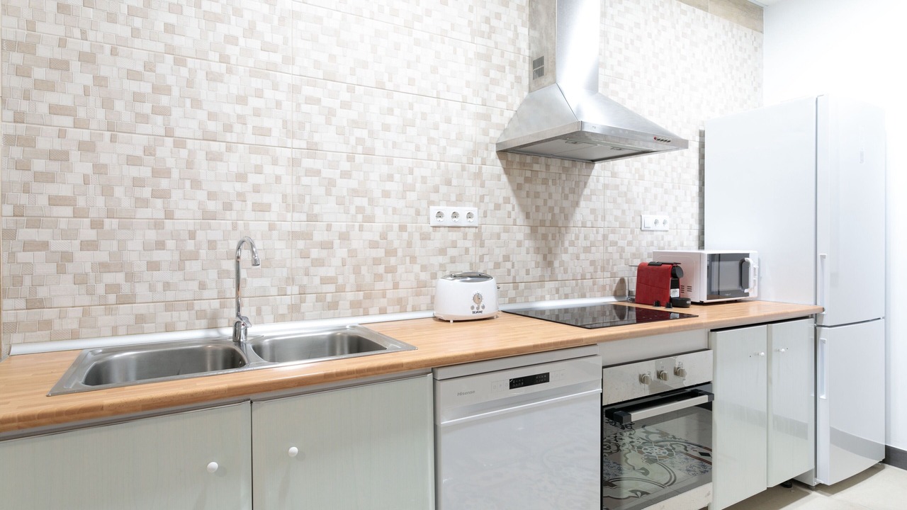 Photo of Kitchen in Alicante