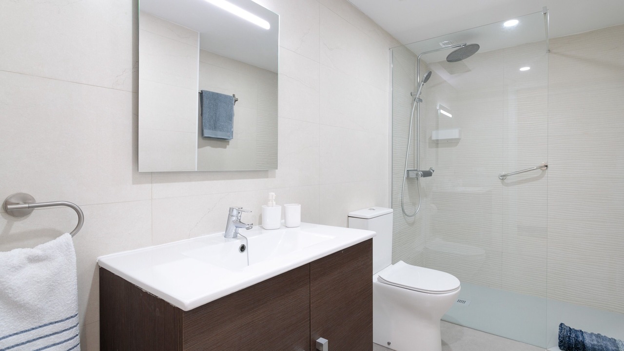 Photo of Bathroom in Alicante