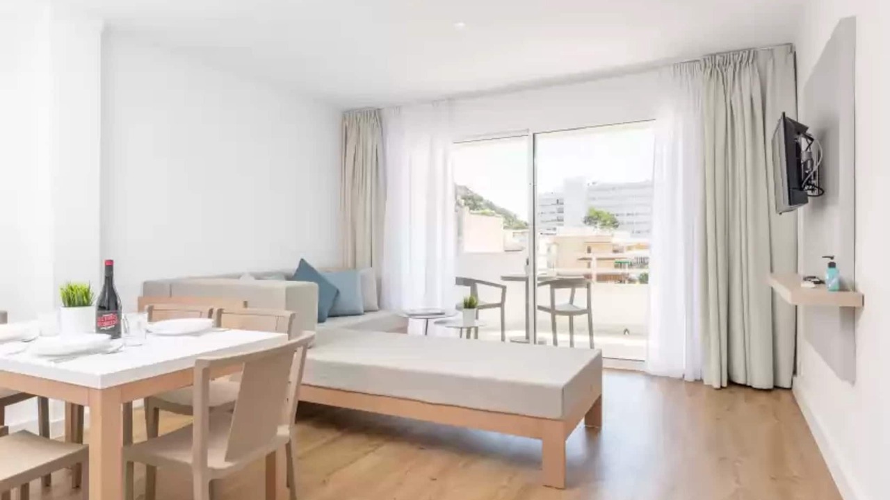 Photo of Livingroom in Canyamel