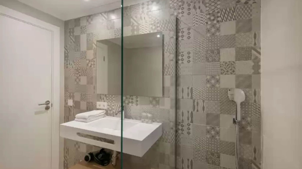 Photo of Bathroom in Canyamel